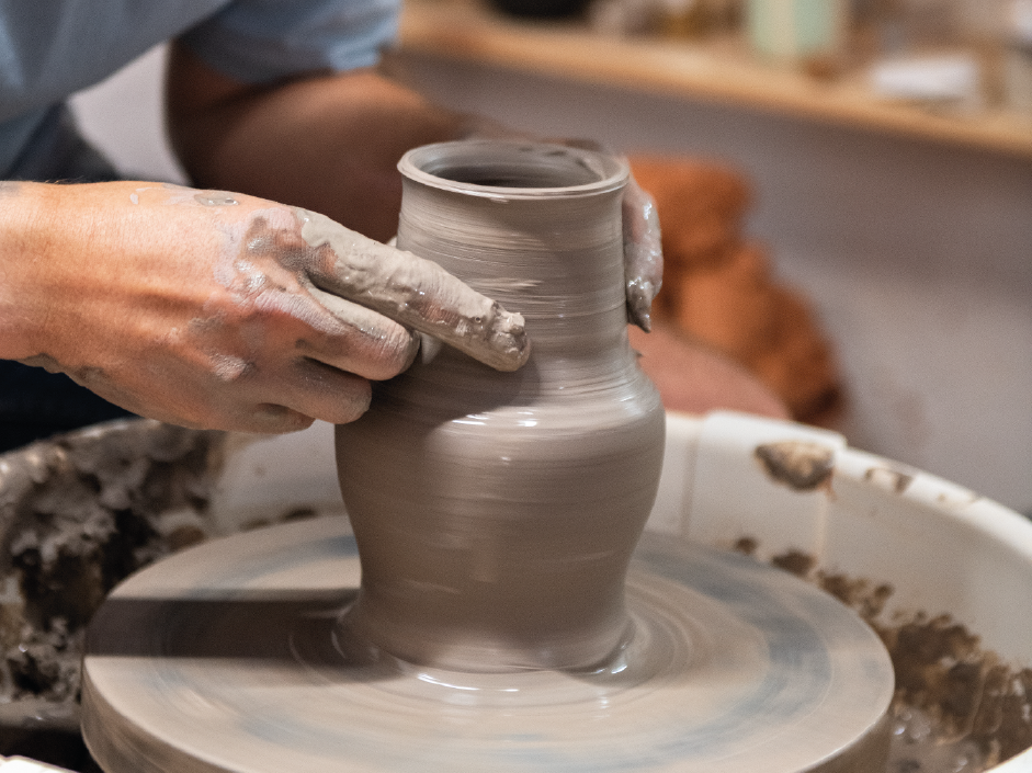 cerámica-artesanía-curso-torno